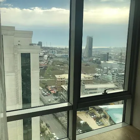 مجمع برستيج بارك Apartment Istanbul
